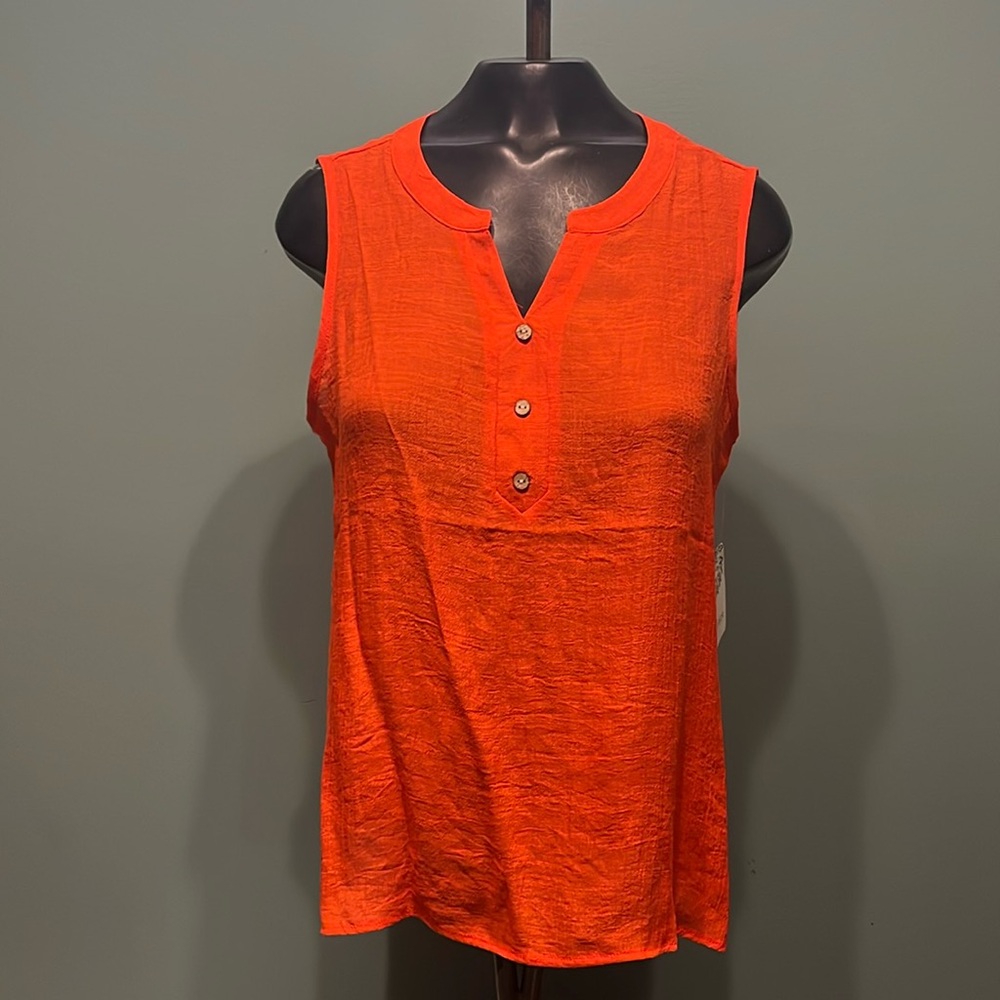 New Late August Top